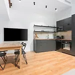 Loft Spacieux Pour 10 Personnes Avec Terrasse