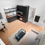 Loft Spacieux Pour 10 Personnes Avec Terrasse