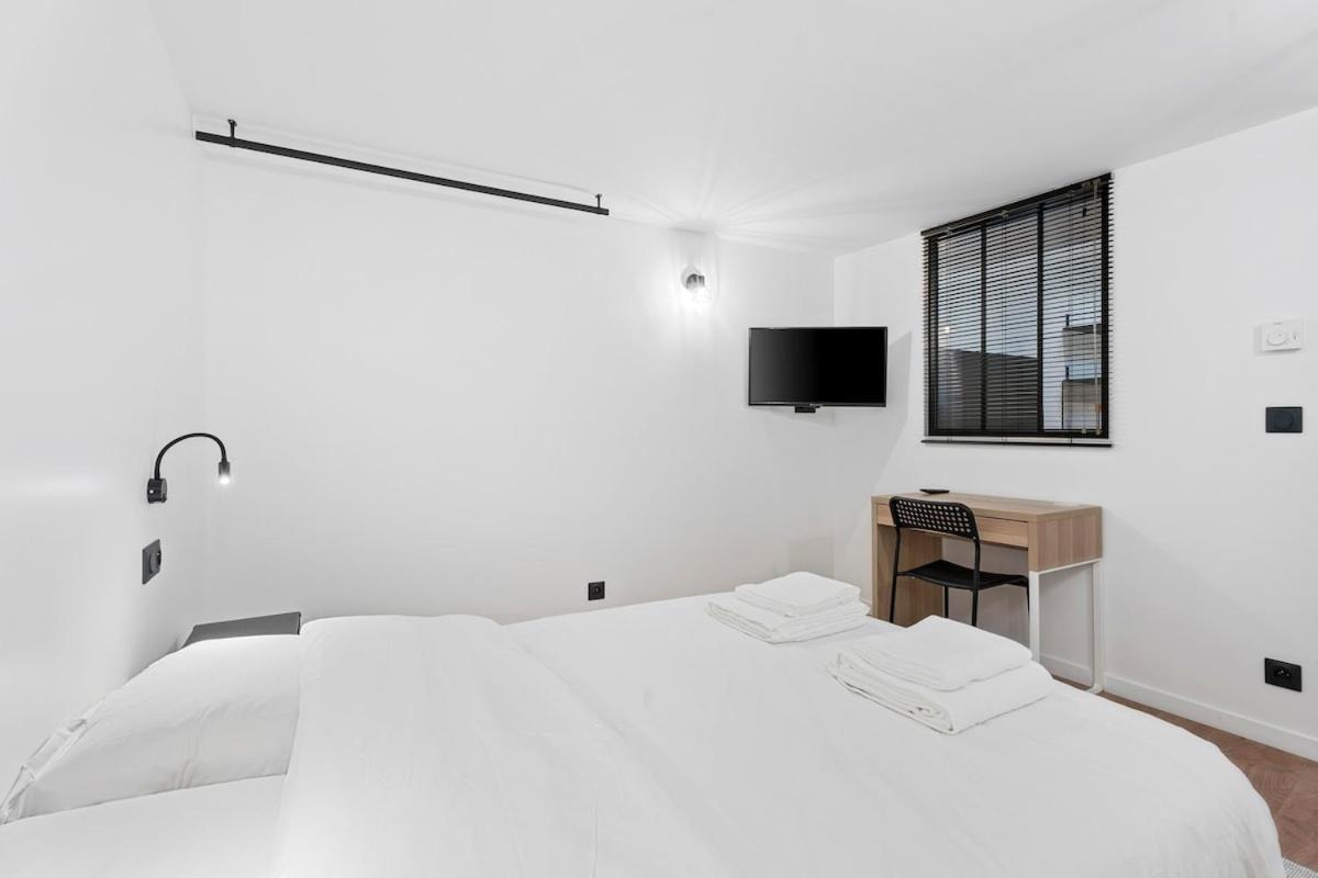 Hébergement de vacances Loft Spacieux Pour 10 Personnes Avec Terrasse
