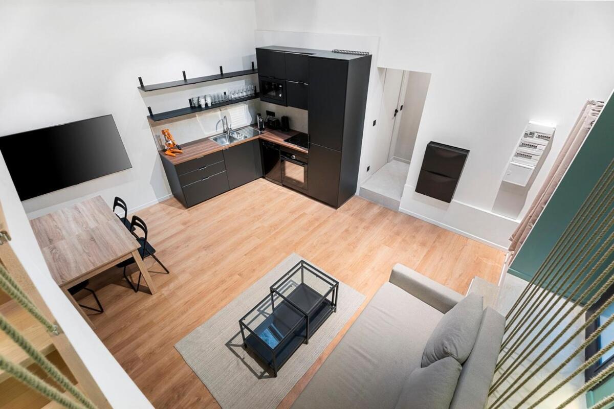 Loft Spacieux Pour 10 Personnes Avec Terrasse *
