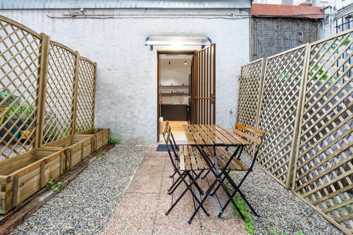 Hébergement de vacances Loft Spacieux Pour 10 Personnes Avec Terrasse Nice
