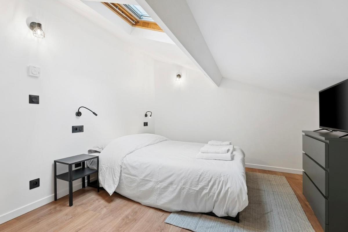 Loft Spacieux Pour 10 Personnes Avec Terrasse Nice