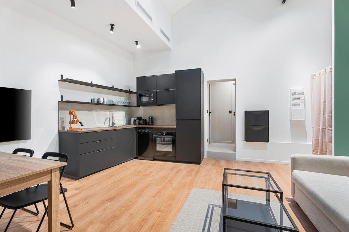 Loft Spacieux Pour 10 Personnes Avec Terrasse Hébergement de vacances *