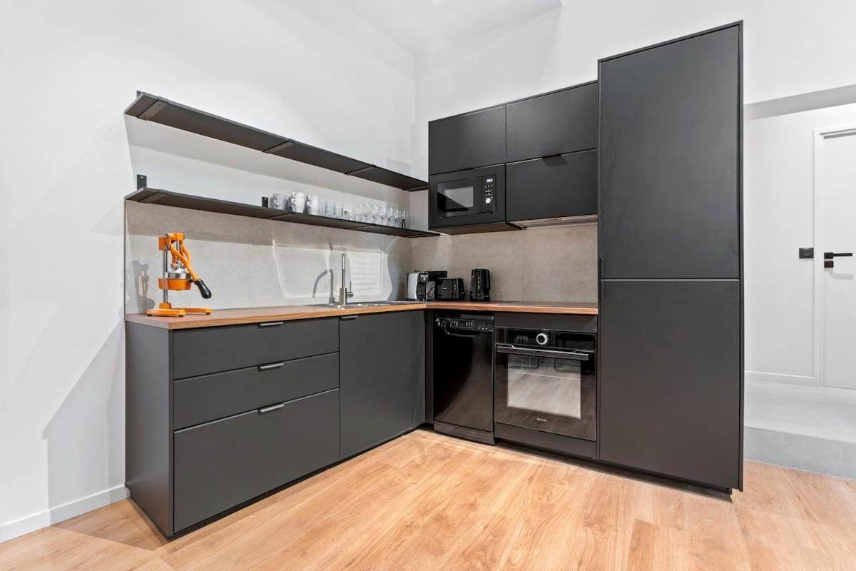 Hébergement de vacances Loft Spacieux Pour 10 Personnes Avec Terrasse *